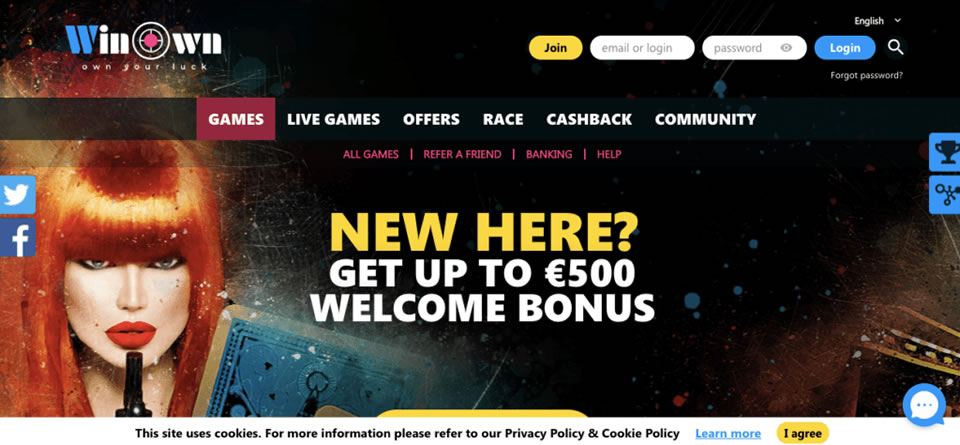 voslot casino login